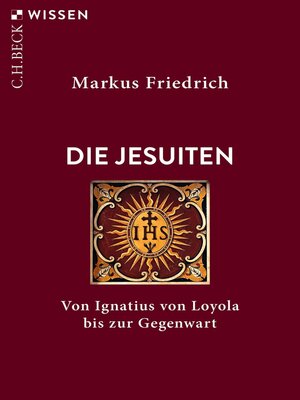 cover image of Die Jesuiten